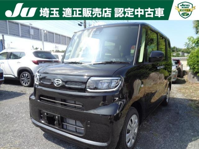 Daihatsu TANTO 2025 — фото автомобиля 1