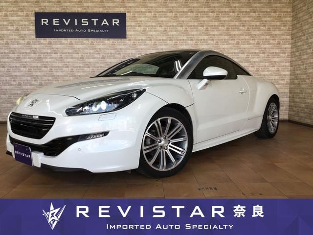 Peugeot RCZ 2014 — фото автомобиля