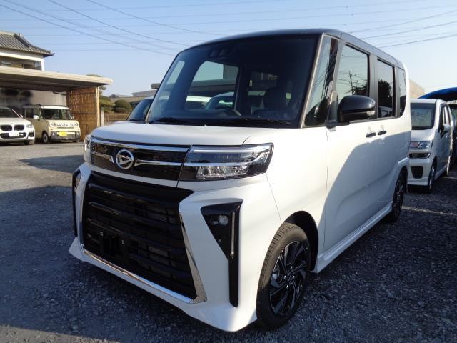 Daihatsu TANTO 2025 — фото автомобиля 1