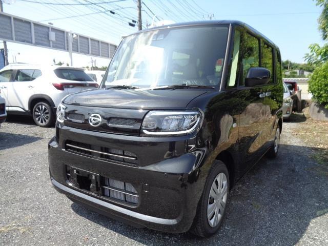 Daihatsu TANTO 2025 — фото автомобиля 1
