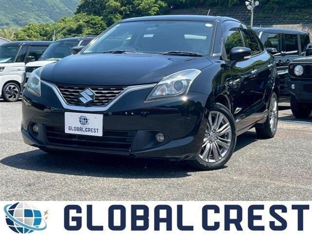 Suzuki BALENO 2016 — фото автомобиля