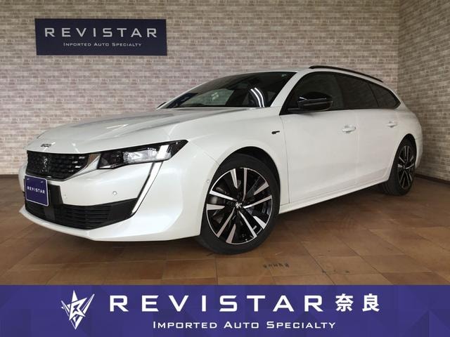 Peugeot 508 2020 — фото автомобиля
