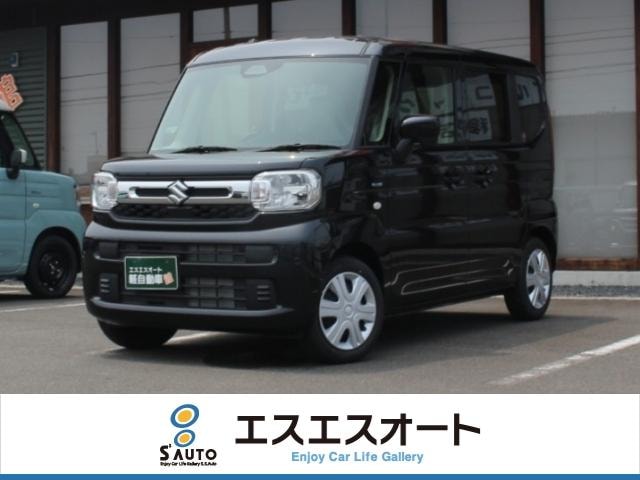 Suzuki SPACIA 2025 — фото автомобиля 1