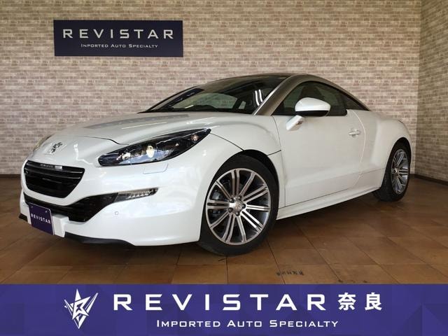 Peugeot RCZ 2015 — фото автомобиля
