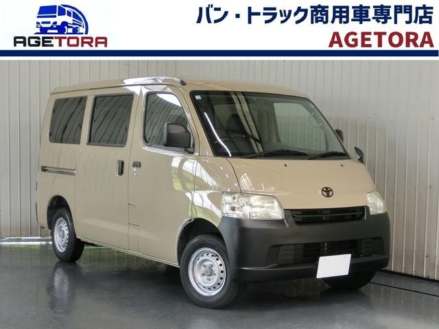 Toyota LITEACE VAN 2017 — фото автомобиля 1