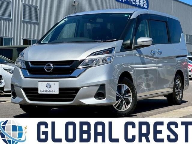 Nissan SERENA 2018 — фото автомобиля 1
