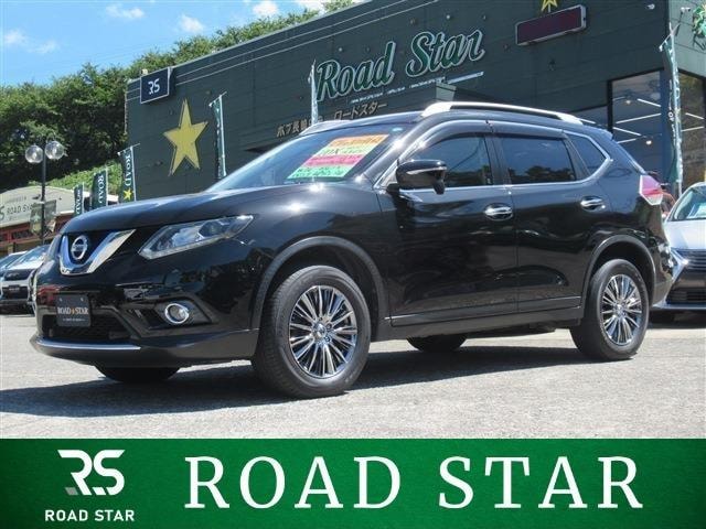 Nissan X-TRAIL 2015 — фото автомобиля 1