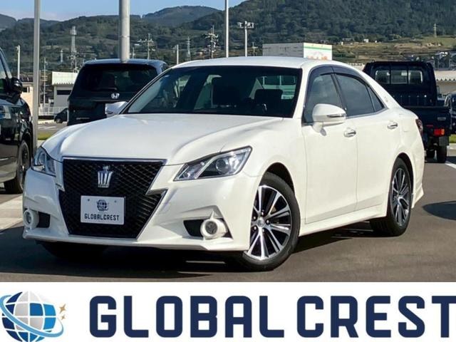 Toyota CROWN 2014 — фото автомобиля 1