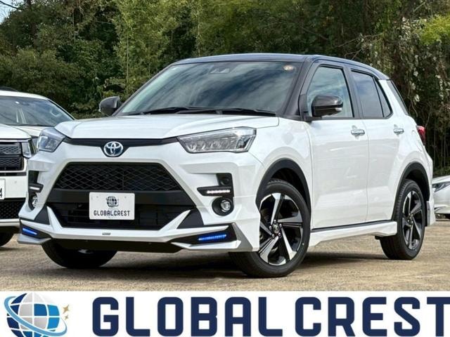 Toyota RAIZE 2025 — фото автомобиля 1