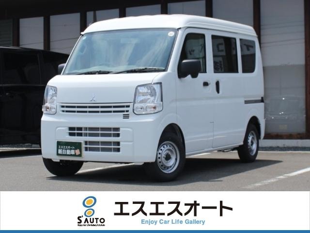 Mitsubishi MINICAB VAN 2025 — фото автомобиля 1