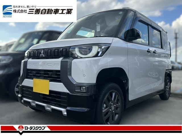 Mitsubishi DELICA MINI 2025 — фото автомобиля