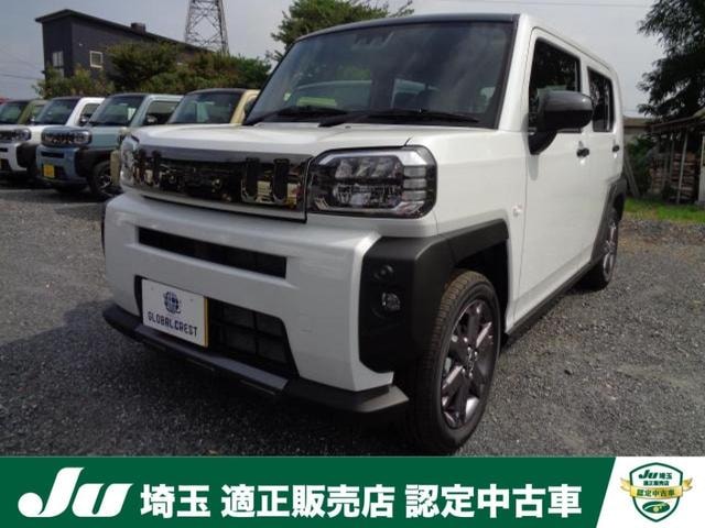 Daihatsu TAFT 2025 — фото автомобиля 1
