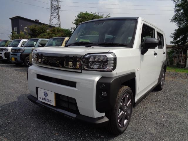 Daihatsu TAFT 2025 — фото автомобиля 1