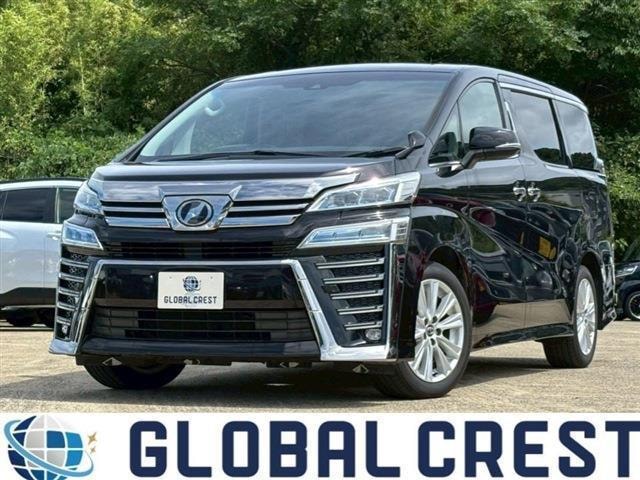 Toyota VELLFIRE 2018 — фото автомобиля 1