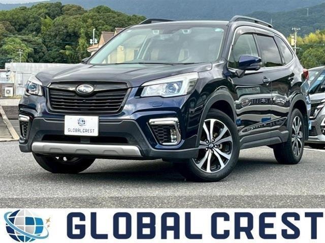 Subaru FORESTER 2018 — фото автомобиля 1