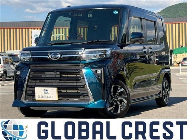Daihatsu TANTO 2022 — фото автомобиля
