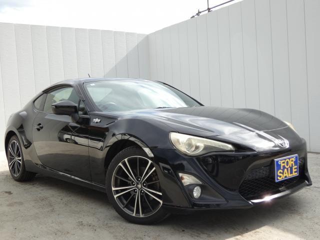 Toyota 86 2012 — фото автомобиля 1