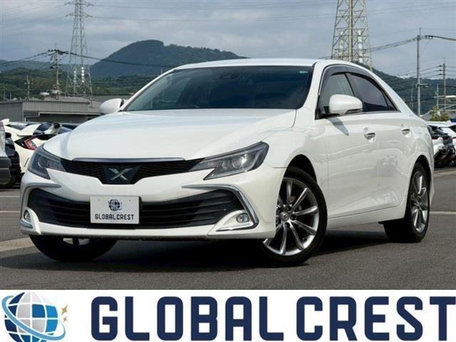 Toyota MARK X 2017 — фото автомобиля 1