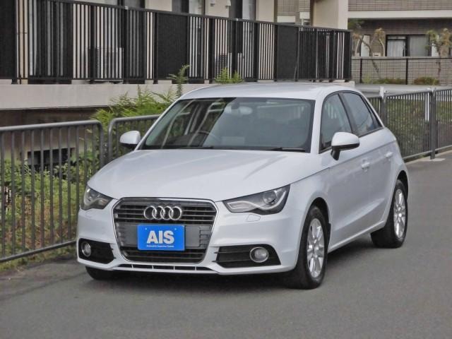 Audi A1 SPORTBACK 2014 — фото автомобиля 1