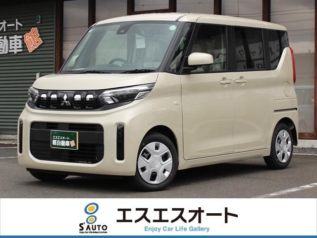 Mitsubishi EK SPACE 2025 — фото автомобиля