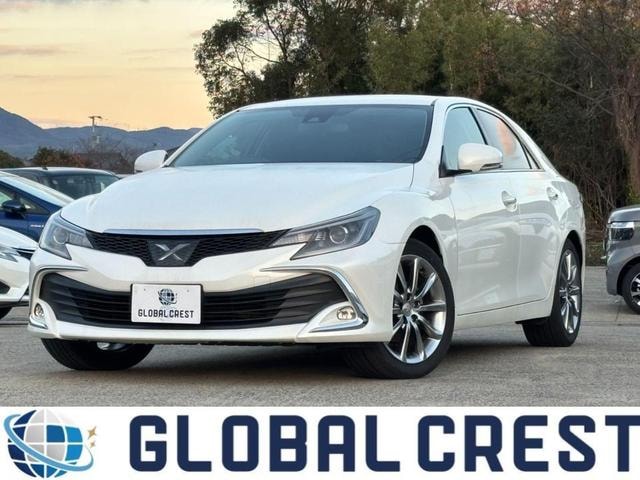 Toyota MARK X 2019 — фото автомобиля 1
