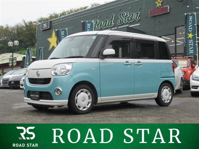 Daihatsu MOVE CANBUS 2017 — фото автомобиля