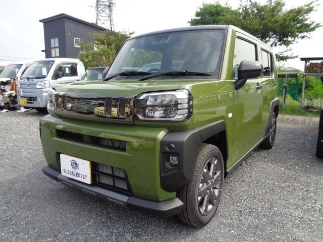 Daihatsu TAFT 2025 — фото автомобиля 1