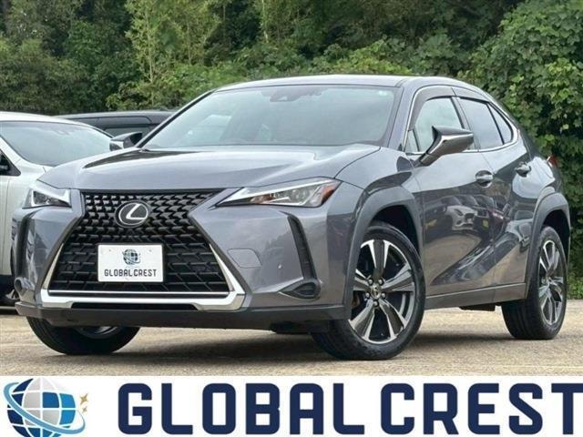 Lexus UX 2018 — фото автомобиля 1