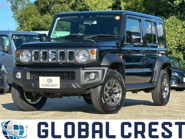Suzuki JIMNY NOMADE 2025 — фото автомобиля 1