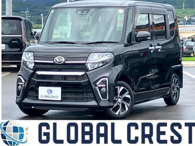 Daihatsu TANTO 2021 — фото автомобиля 1