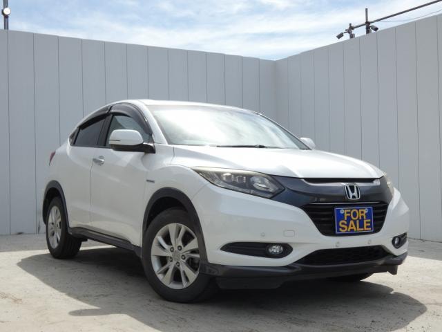 Honda VEZEL 2014 — фото автомобиля