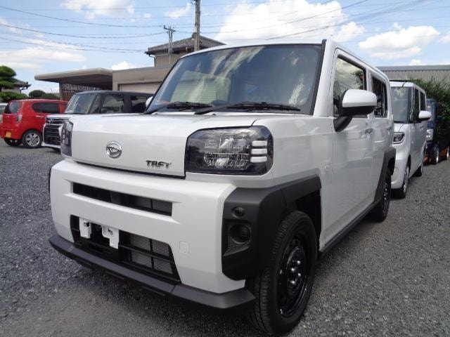 Daihatsu TAFT 2025 — фото автомобиля 1