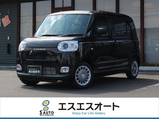 Daihatsu MOVE CANBUS 2025 — фото автомобиля