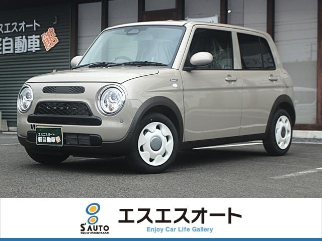 Suzuki ALTO LAPIN LC 2025 — фото автомобиля