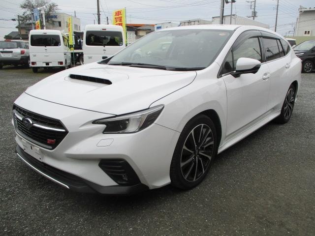 Subaru LEVORG 2023 — фото автомобиля 1