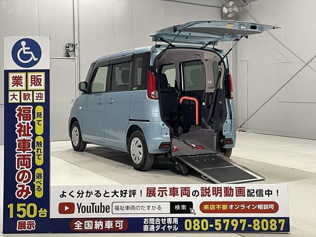 Suzuki SPACIA 2016 — фото автомобиля 1