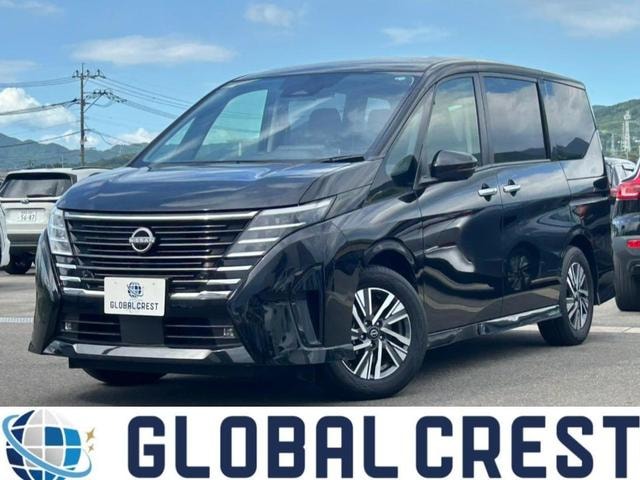 Nissan SERENA 2024 — фото автомобиля 1