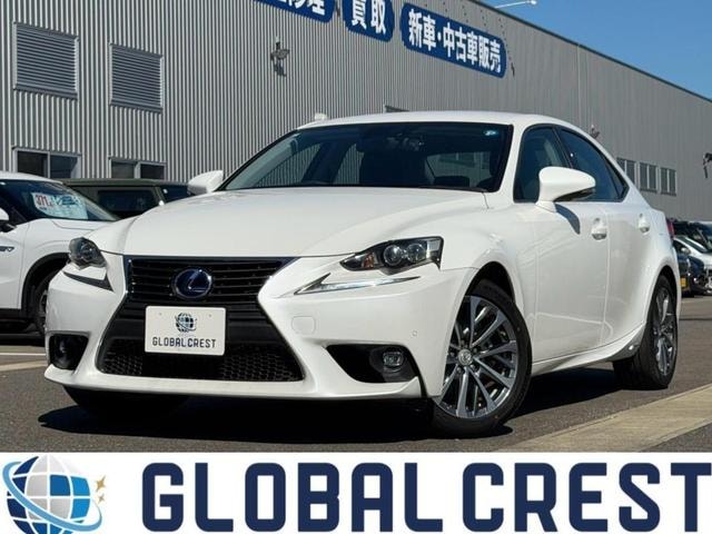 Lexus IS 2014 — фото автомобиля 1