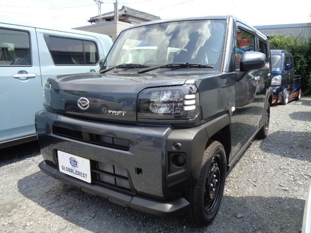 Daihatsu TAFT 2025 — фото автомобиля 1