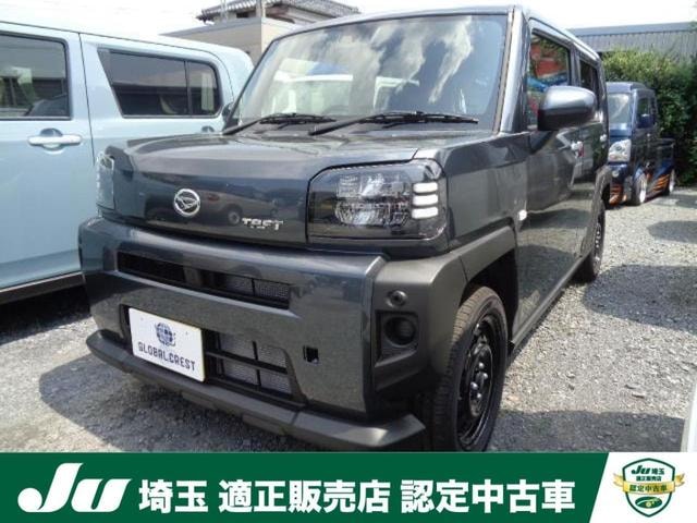 Daihatsu TAFT 2025 — фото автомобиля 1