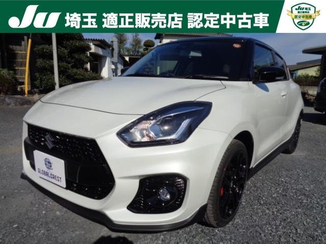 Suzuki SWIFT SPORT 2025 — фото автомобиля 1