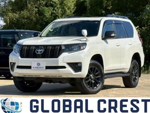 Toyota LAND CRUISER PRADO 2023 — фото автомобиля