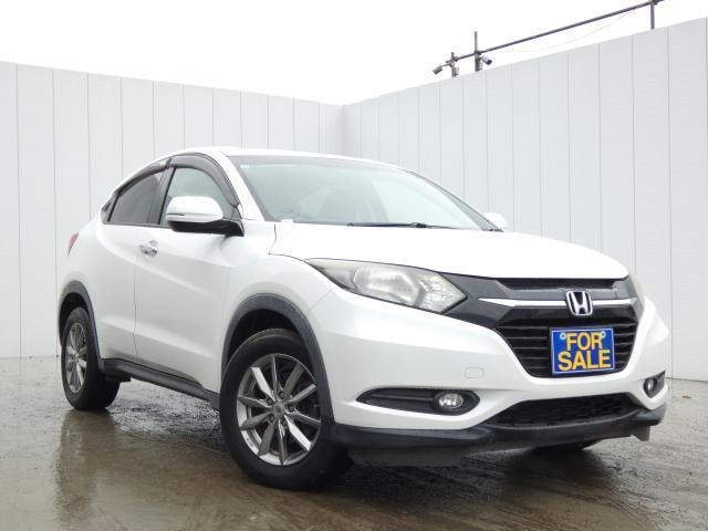 Honda VEZEL 2014 — фото автомобиля 1