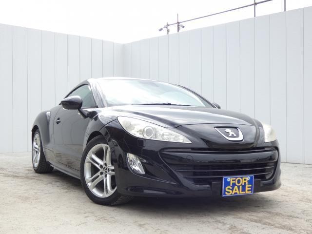 Peugeot RCZ 2010 — фото автомобиля