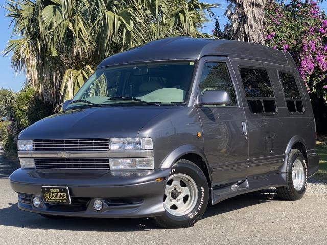 Chevrolet ASTRO 1996 — фото автомобиля