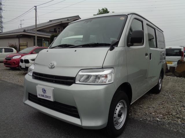 Toyota TOWNACE VAN 2025 — фото автомобиля