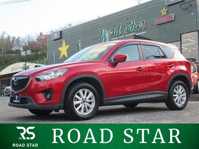 Mazda CX-5 2013 — фото автомобиля 1