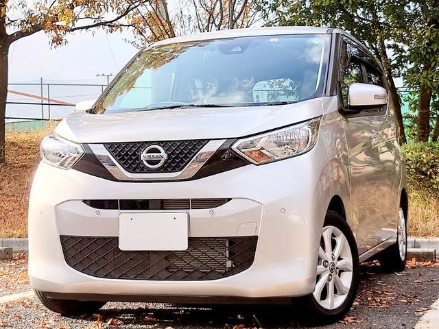 Nissan DAYZ 2020 — фото автомобиля 1