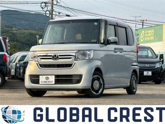 Honda N-BOX 2023 — фото автомобиля 1