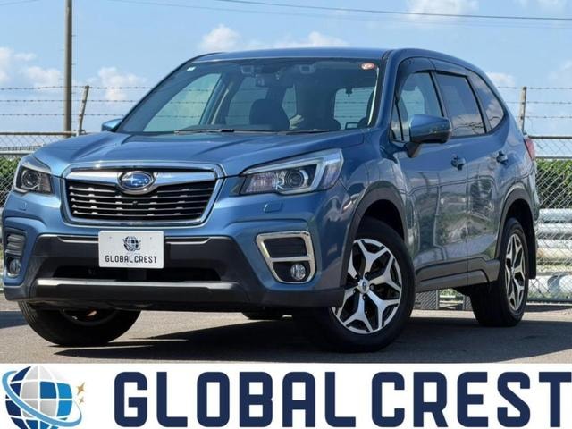 Subaru FORESTER 2018 — фото автомобиля 1
